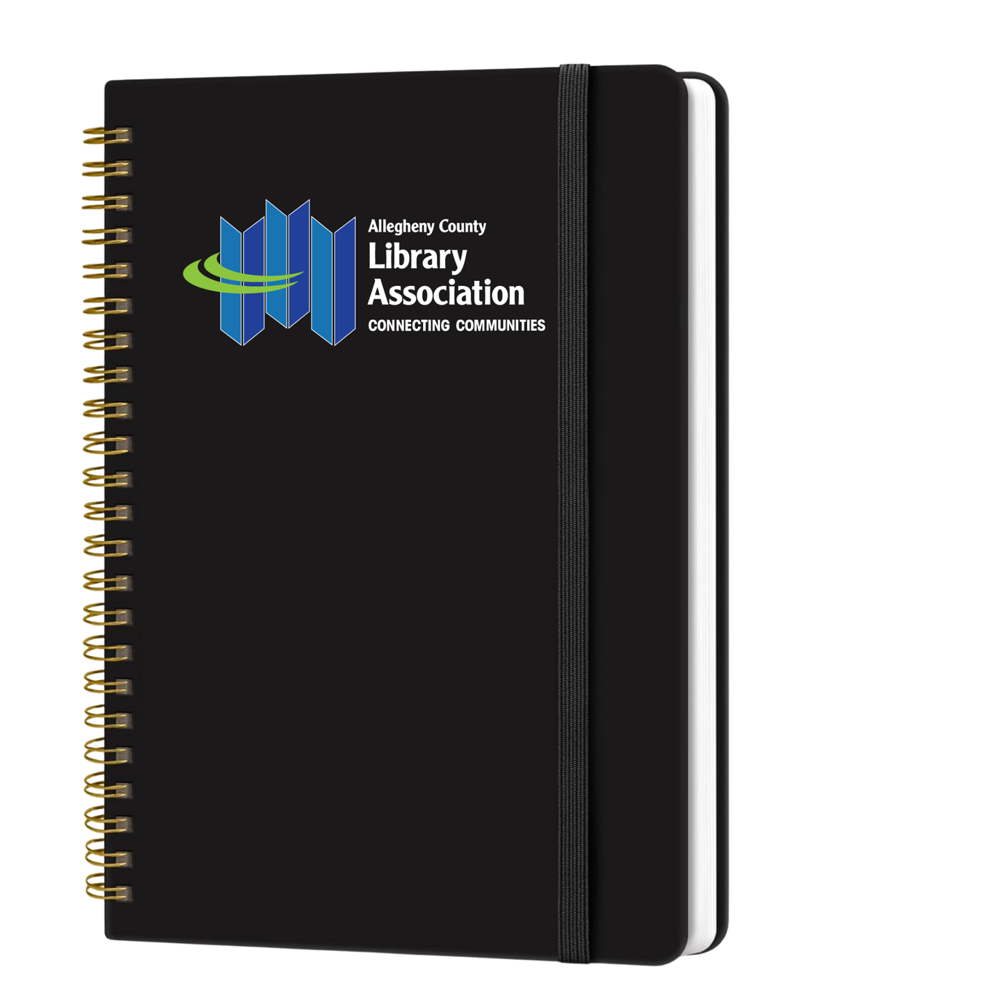 ACLA Spriral Notebook