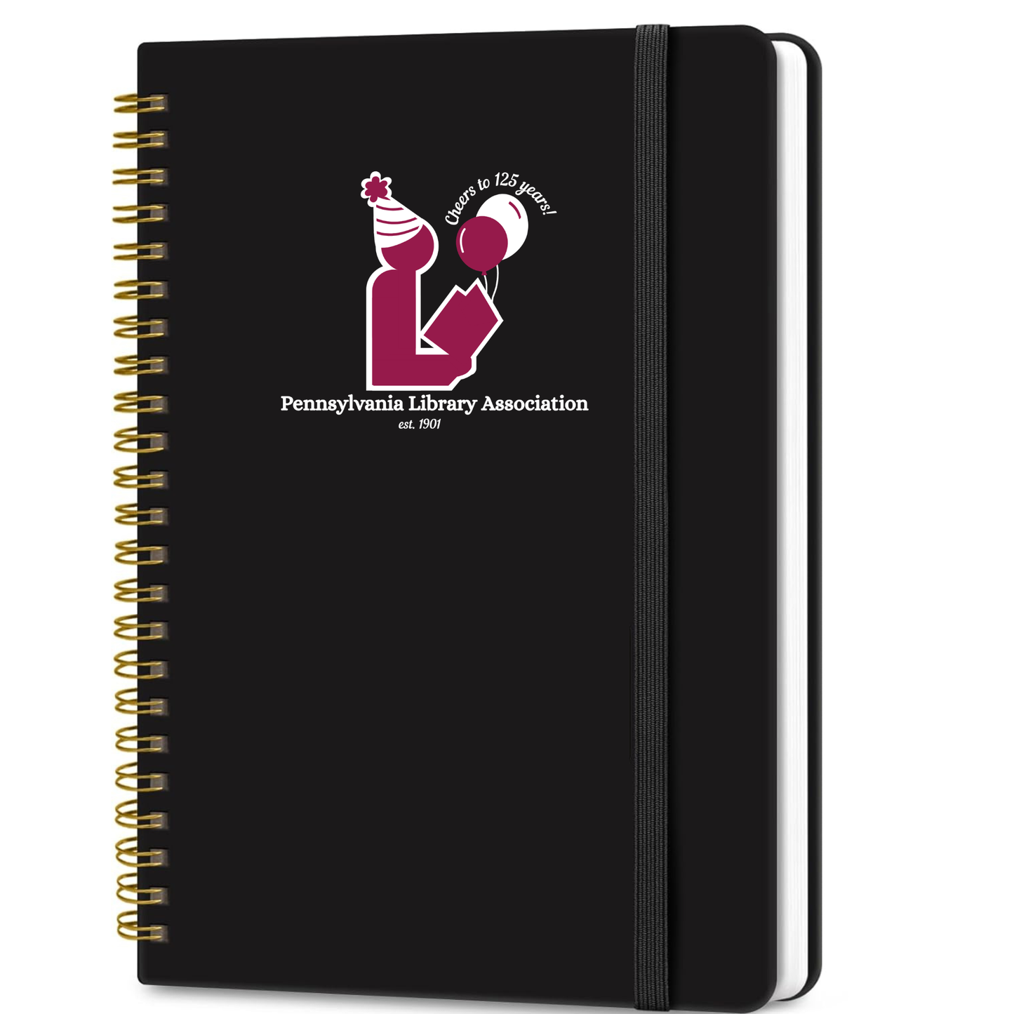 PaLA: Celebrating 125 Years Notebook