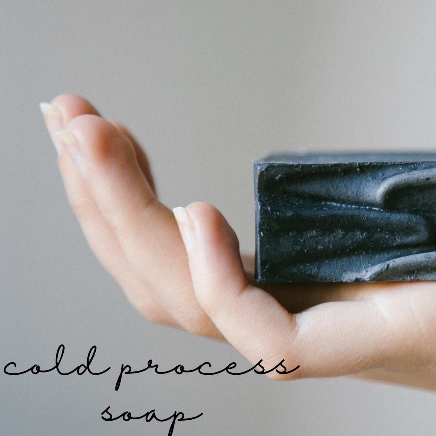 Wash Your Fucking Hands- Charcoal Soap 4.8 oz