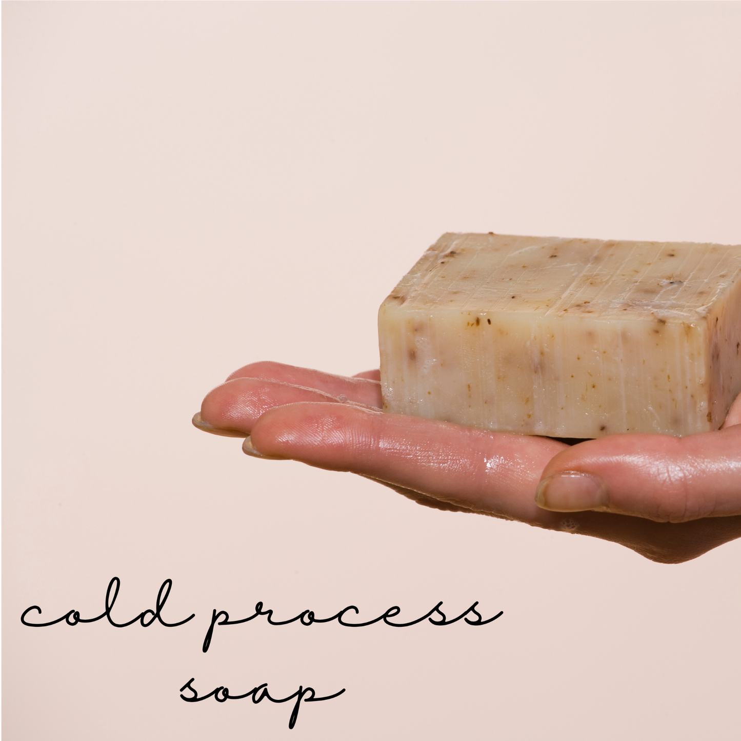Wash Your Fucking Hands- Oat and Honey Soap 4.8 oz