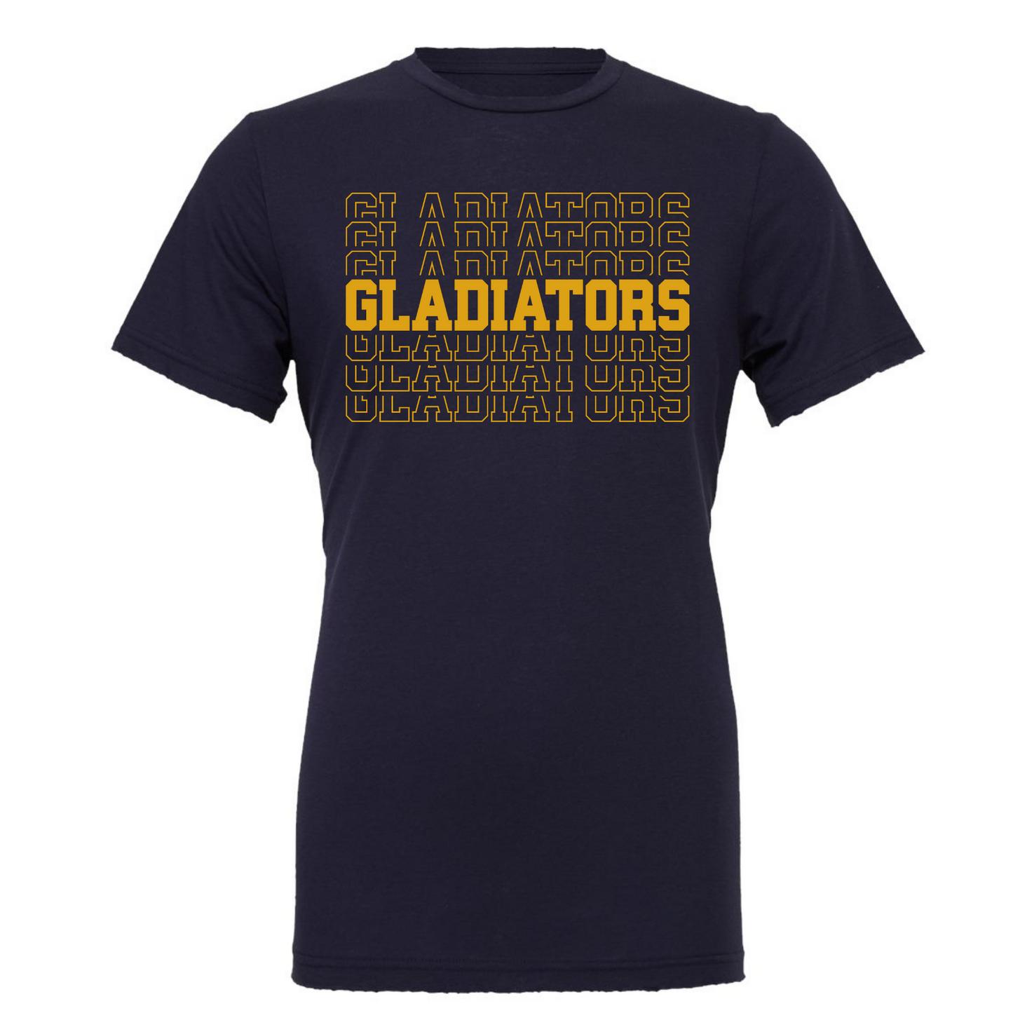 GLADIATORS Repeat Tee or Hoodie