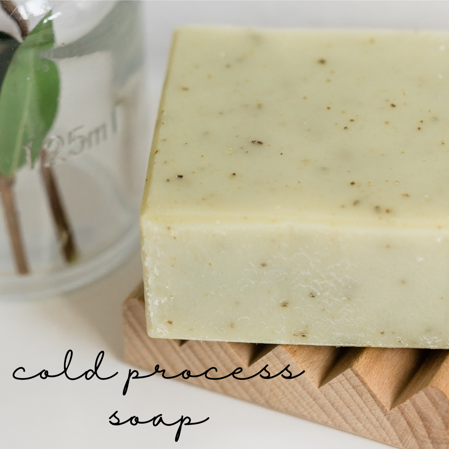 Wash Your Fucking Hands- Tea Tree Mint Soap 4.8 oz