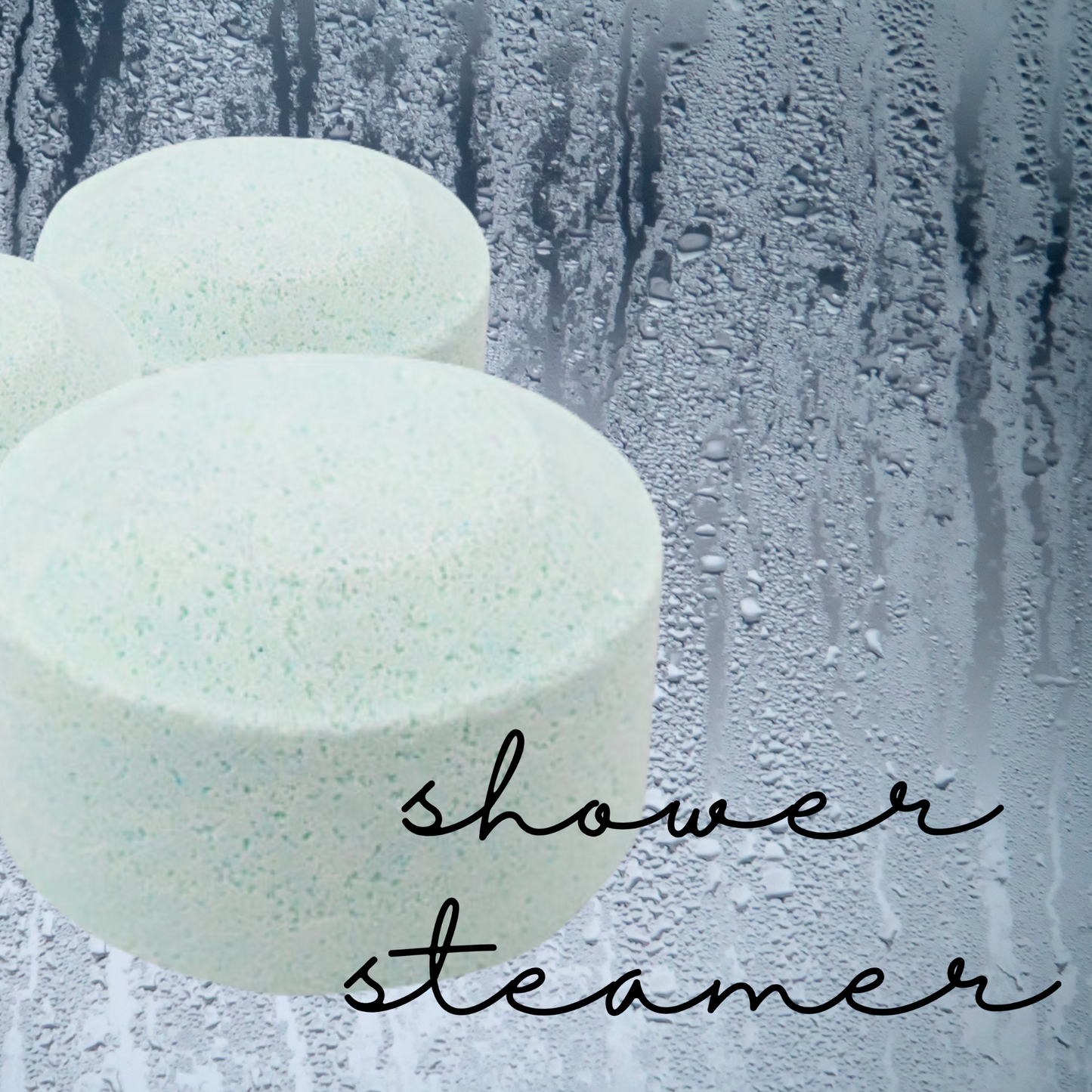 Exhale The Bullshit- Eucalyptus Shower Steamer 3.5 oz.