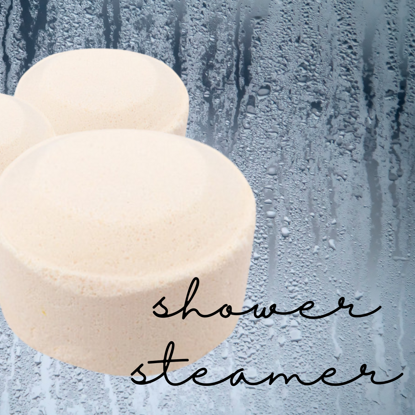 I'm A Fucking Delight- Citrus Shower Steamer 3.5 oz.