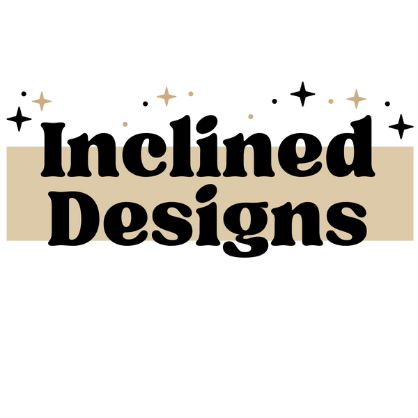 Inclined Designs logo