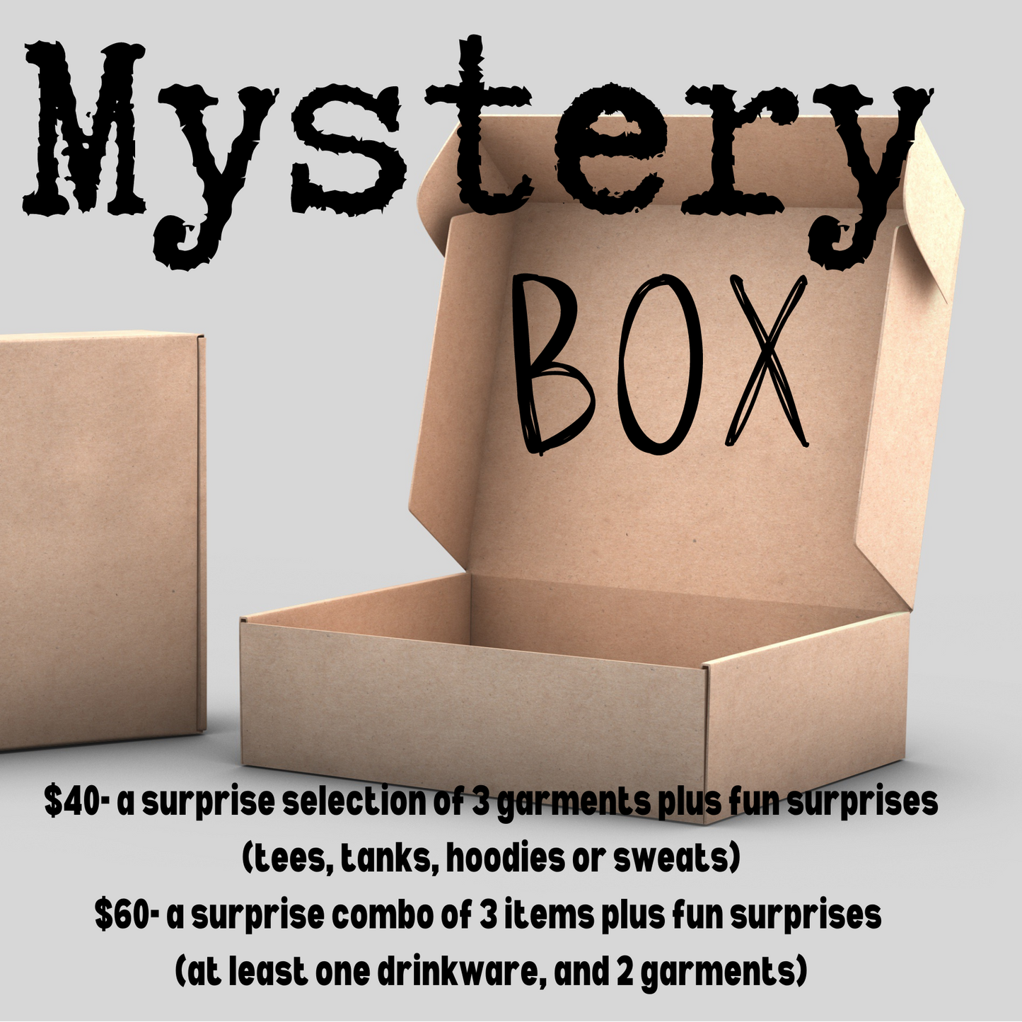 Mystery Box