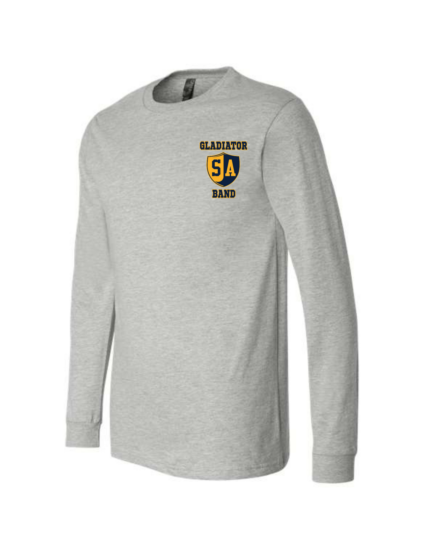 SA Band Shield Tee
