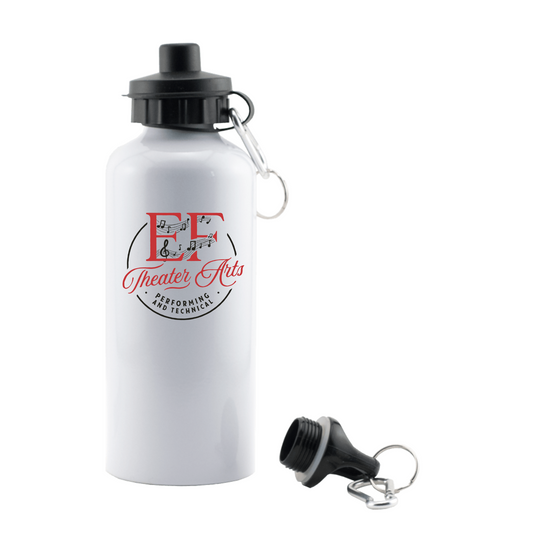 EF Theater Arts and Technical Fundraiser 20oz Water Bottle