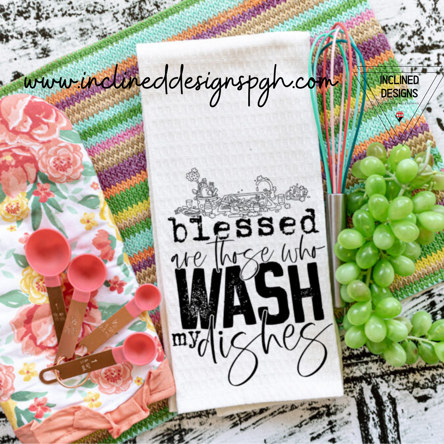 Kitchen: Tea Towels