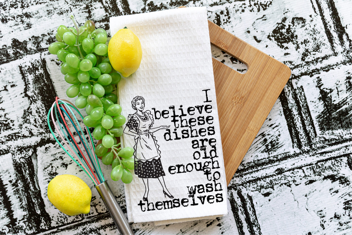 Kitchen: Tea Towels