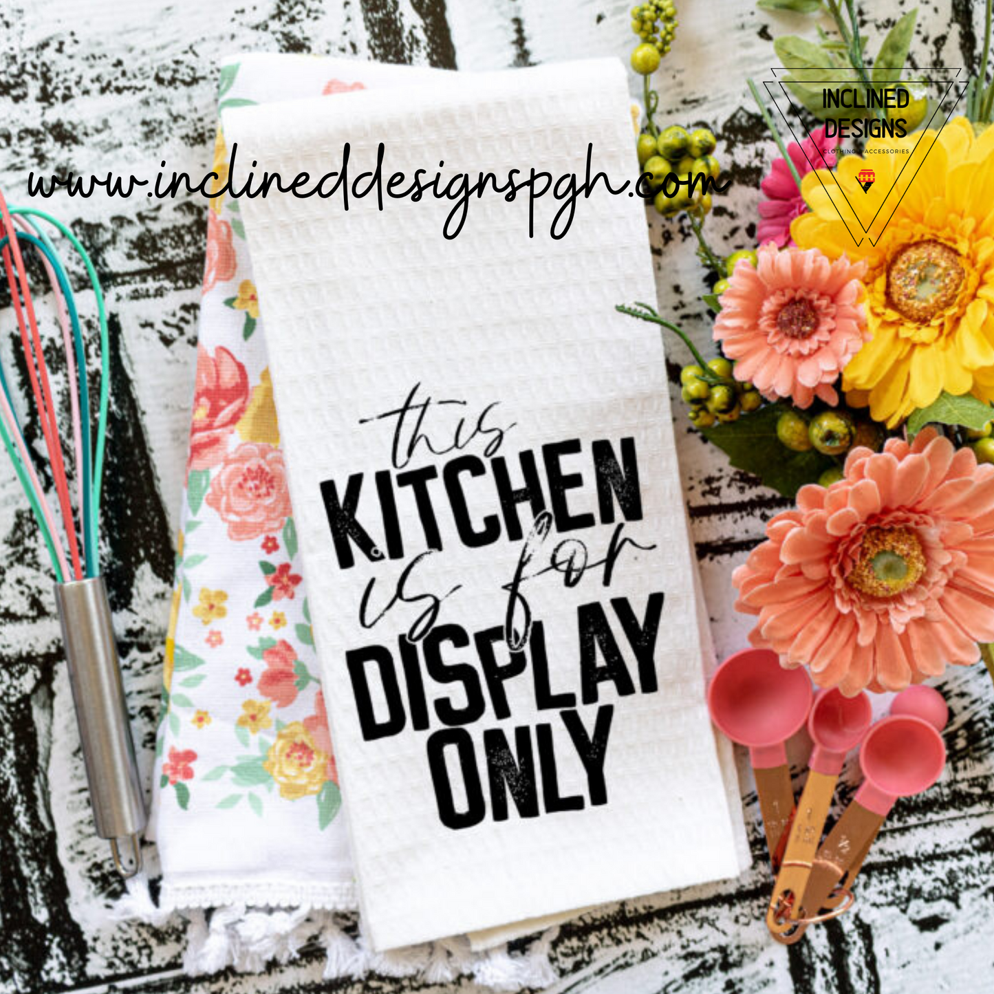 Kitchen: Tea Towels