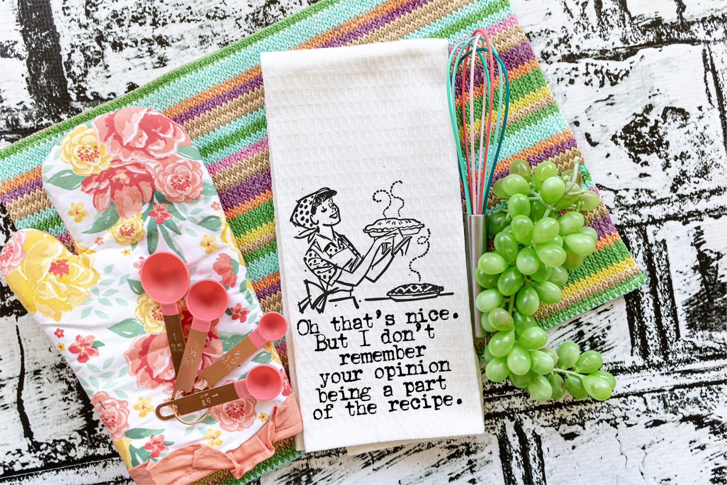 Kitchen: Tea Towels