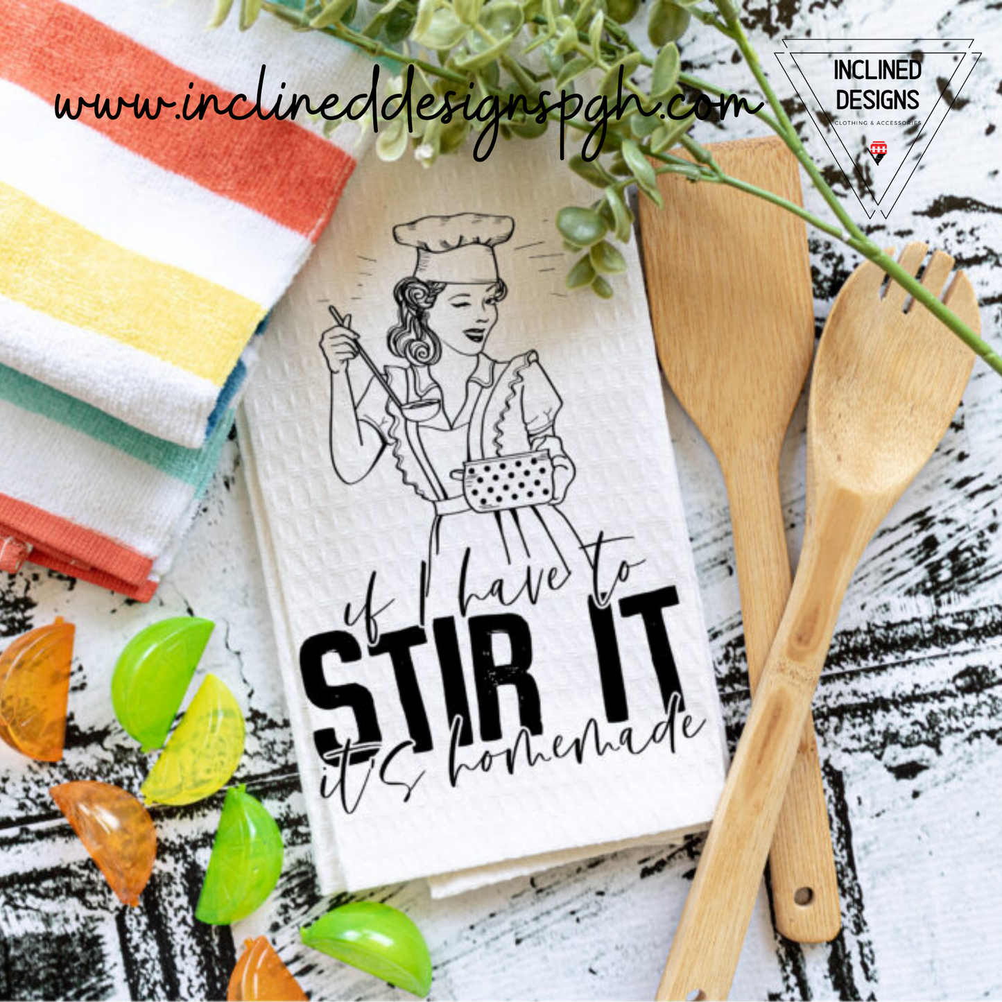 Kitchen: Tea Towels