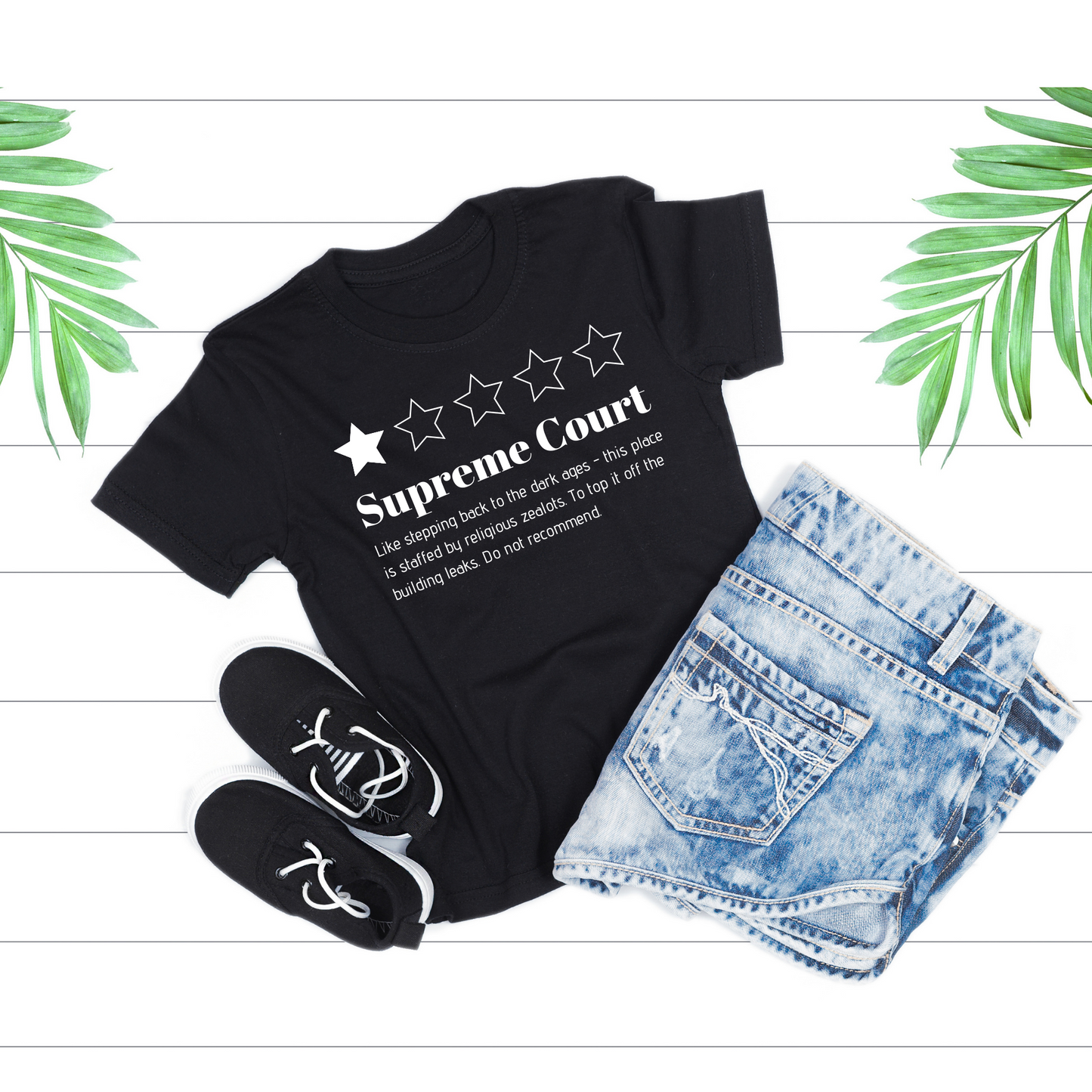 Sassy: Supreme Court- 1 Star