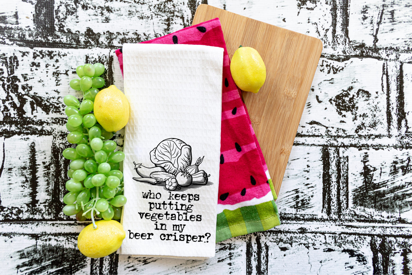 Kitchen: Tea Towels