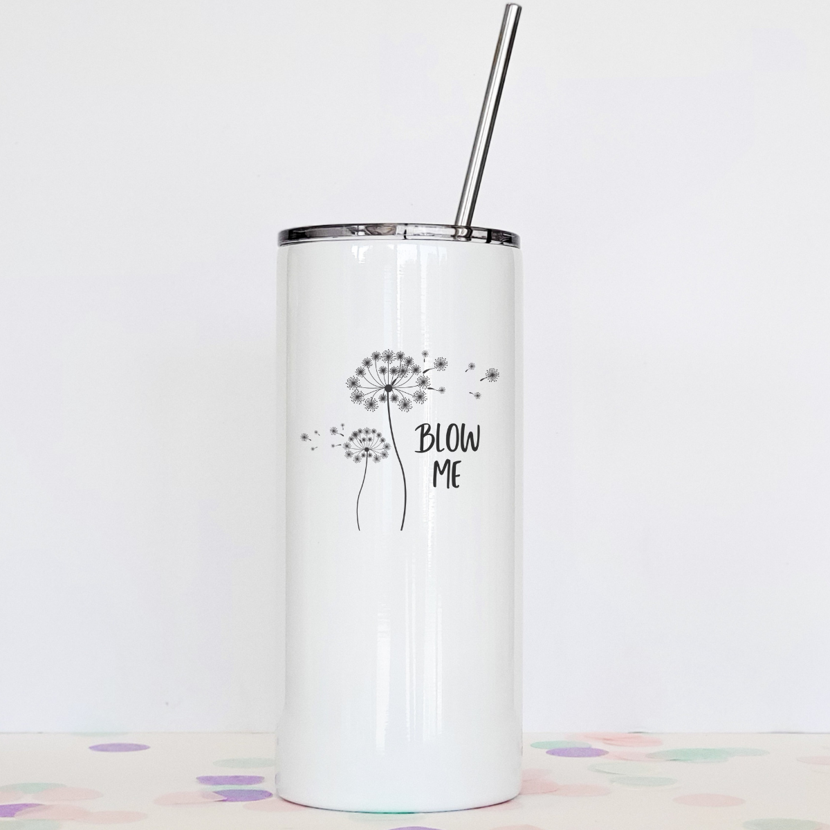Drinkware: Blow Me
