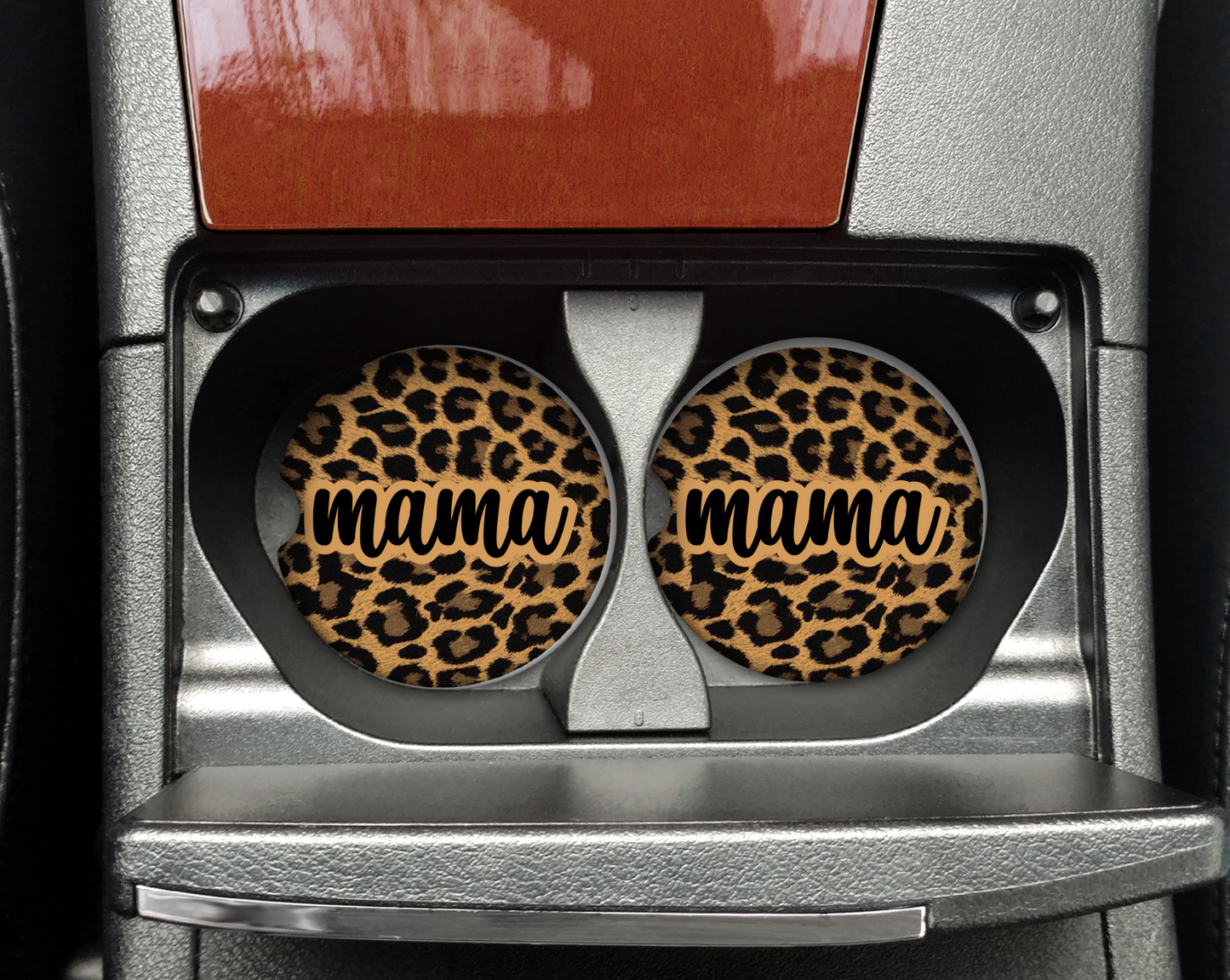 Car Coaster: Mama