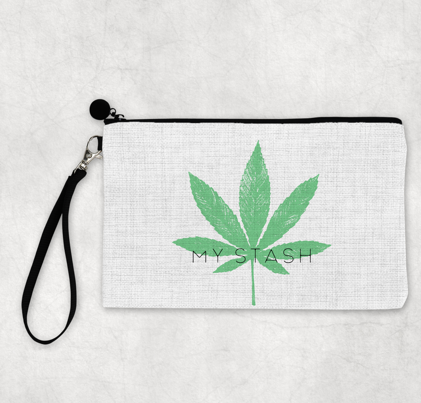 Makeup Pouch: My Stash