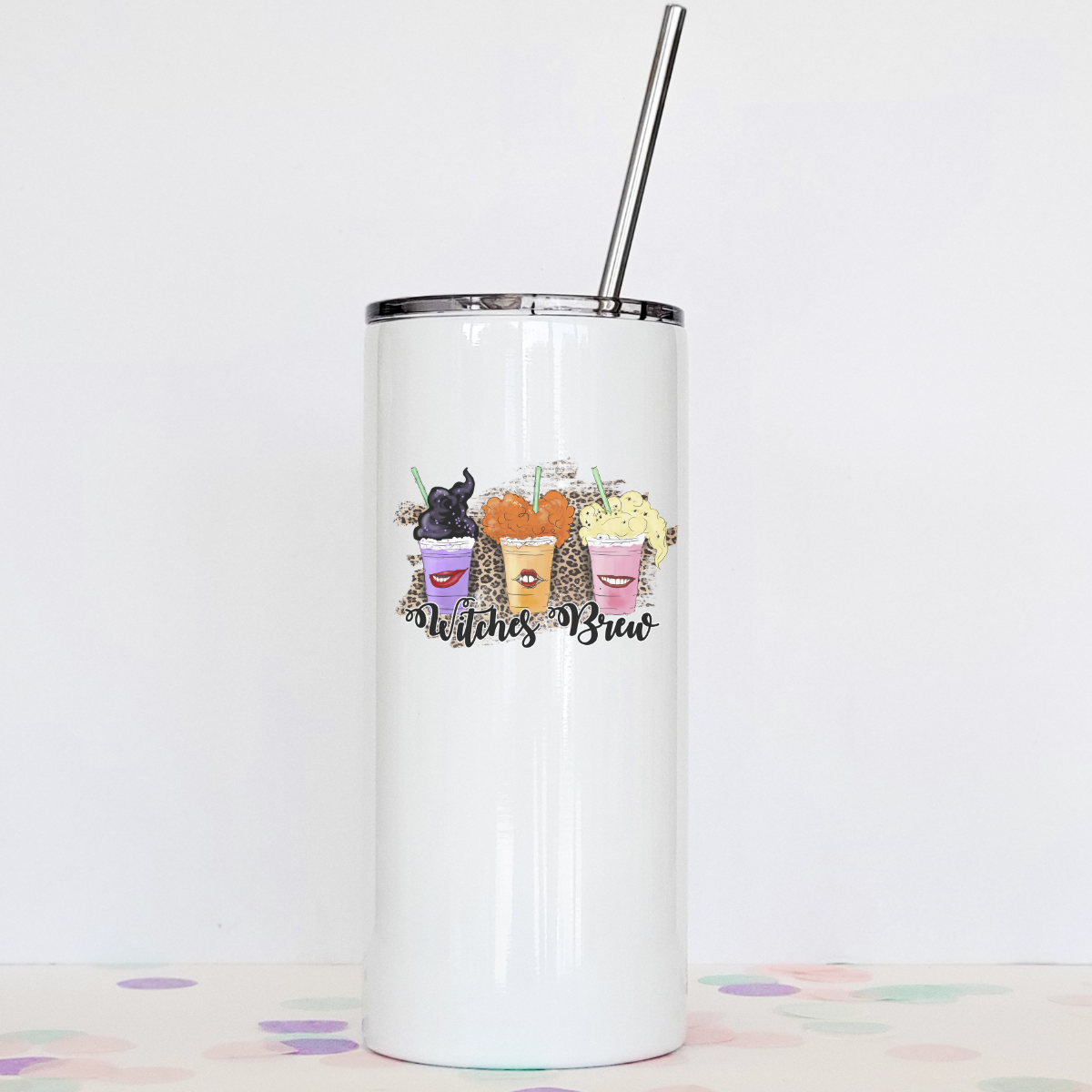 Drinkware: Witches Brew