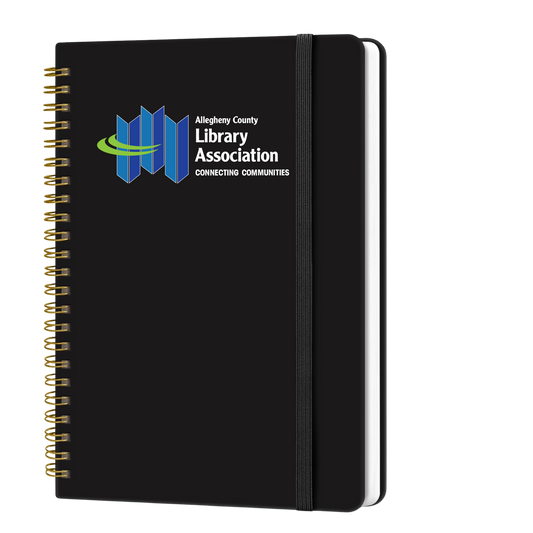 ACLA Spiral Notebook