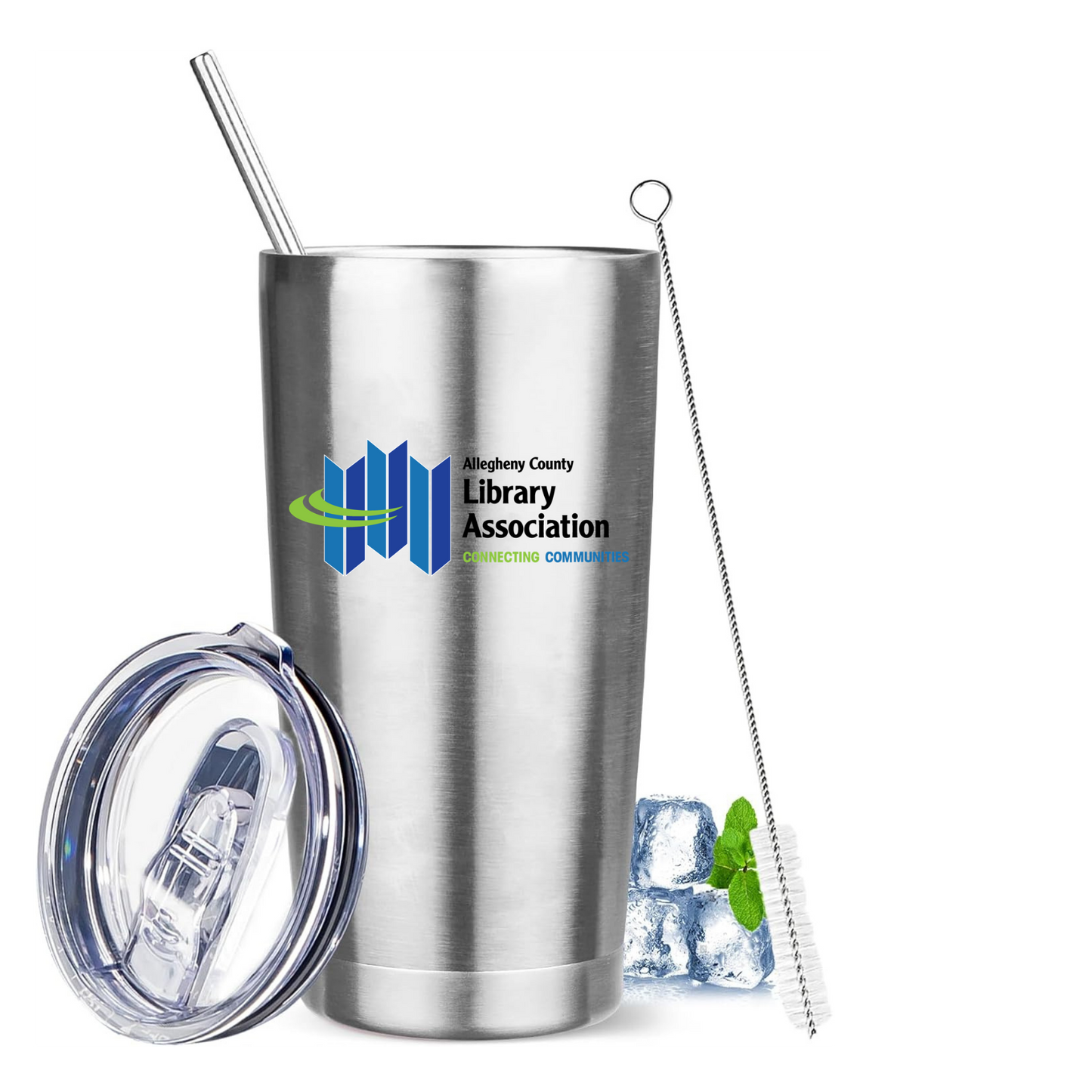 ACLA 20oz Stainless Tumbler