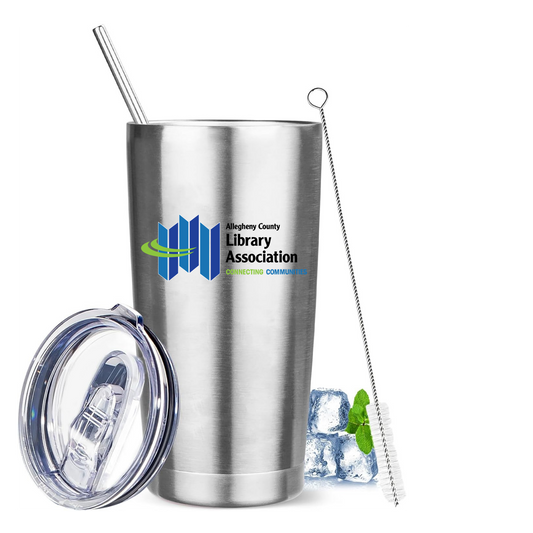 ACLA 20oz Stainless Tumbler