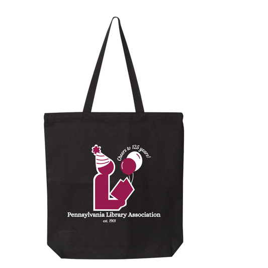 PaLA: Celebrating 125 Years Black Tote Bag