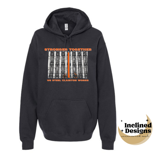 USS CLAIRTON FUNDRAISER: Hoodie