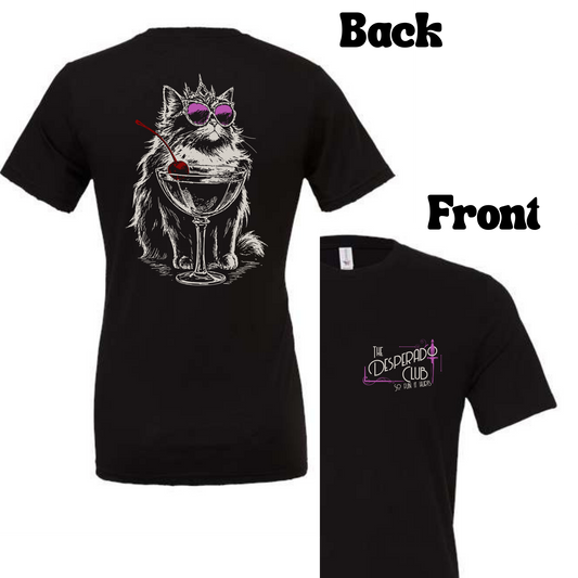 Desparado Club Donut Back