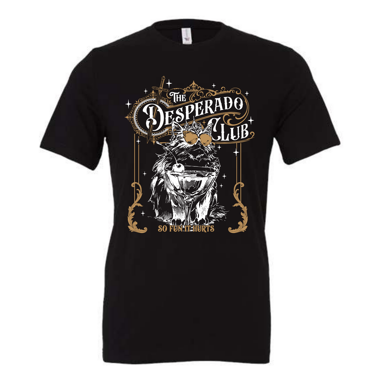 Desparado Club Donut Tee