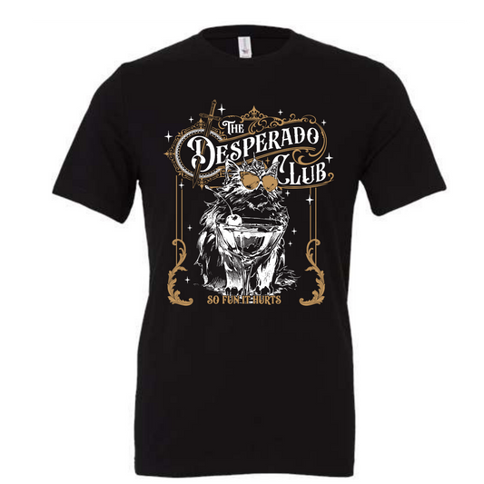 Desparado Club Donut Tee