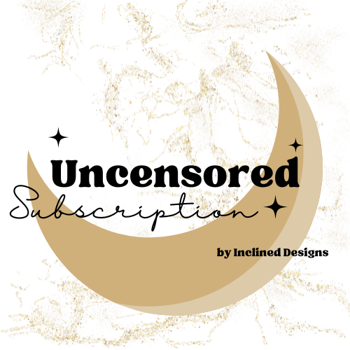 Uncensored Subscription Box