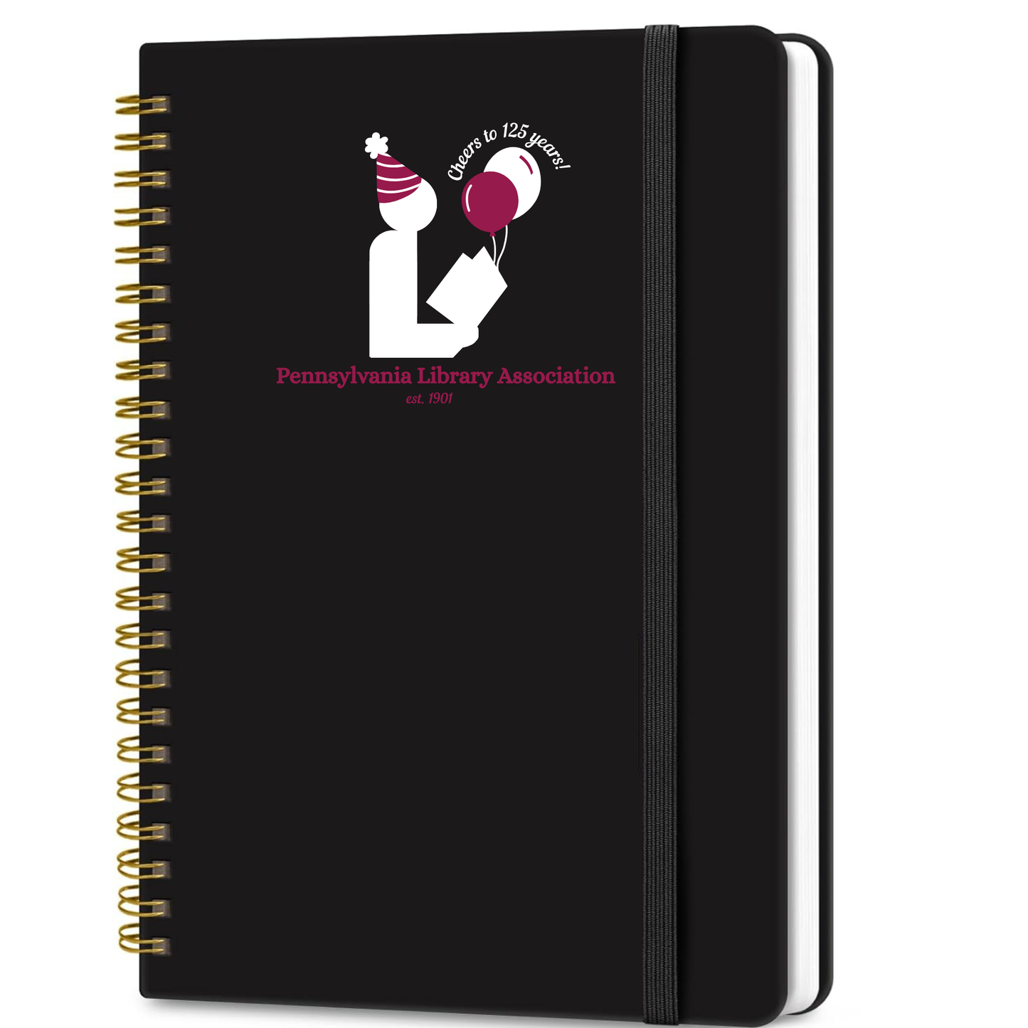 PaLA: Celebrating 125 Years Notebook