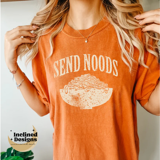 Send Noods TShirt