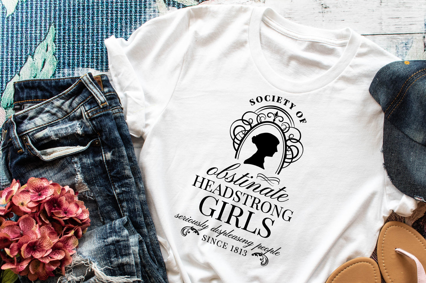 Sassy: Society of Obstinate Headstrong Girls