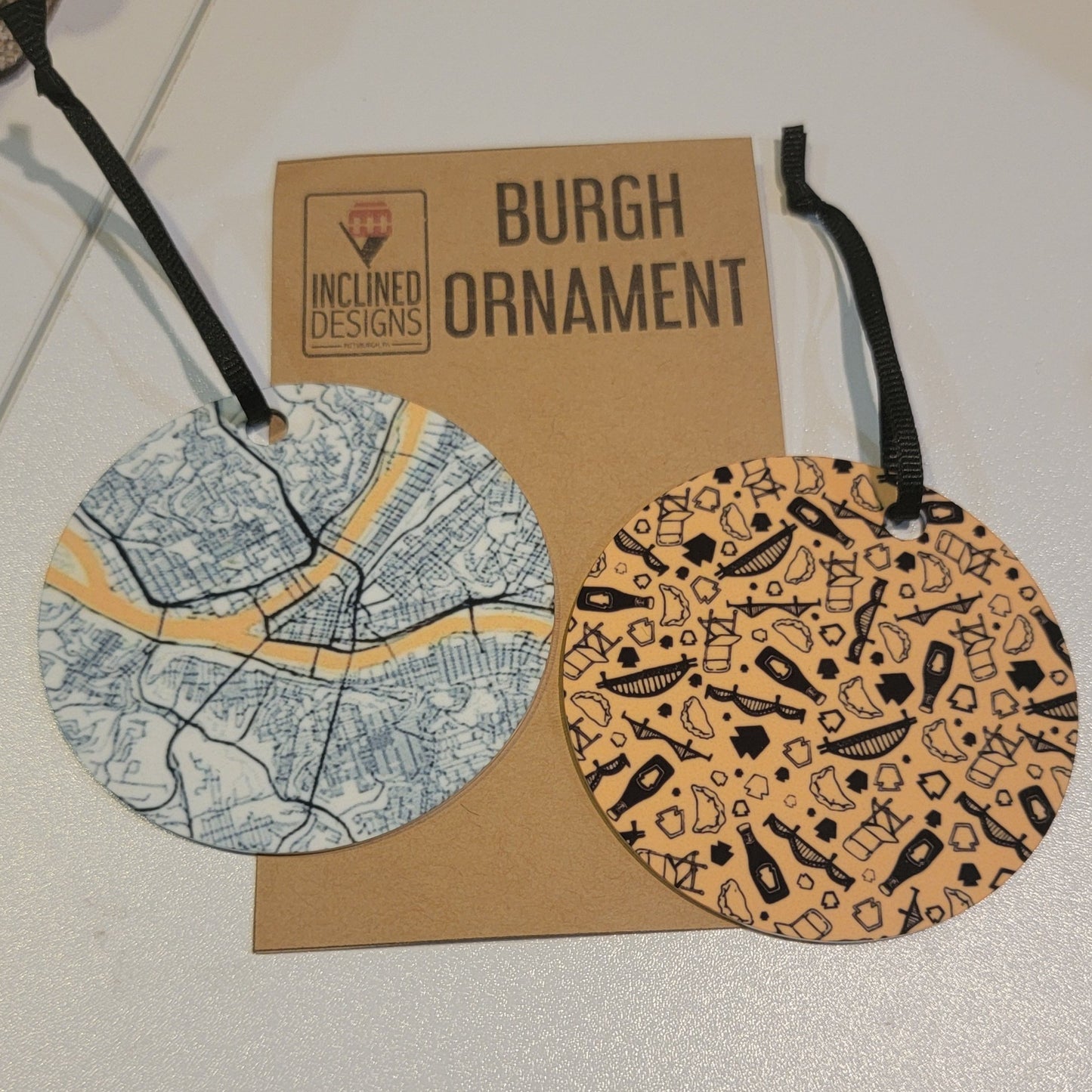 Burgh Bits: Ornaments