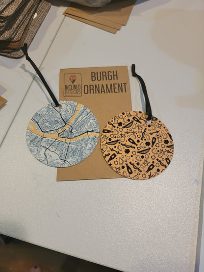 Burgh Bits: Ornaments