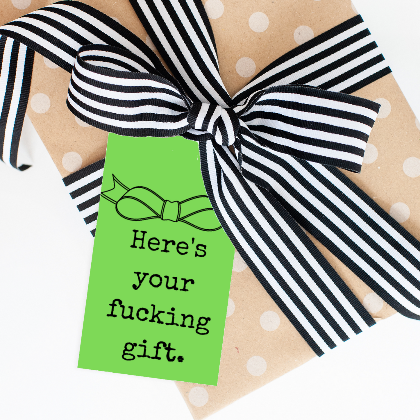 Gift Tags: Everyday/Birthday