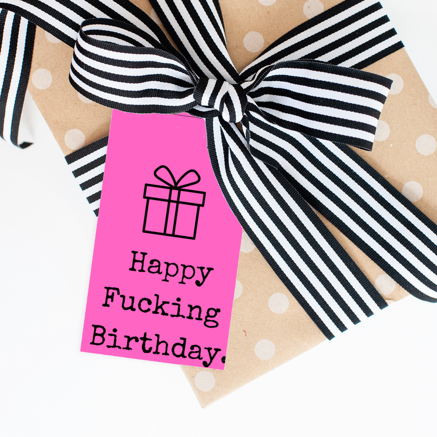 Gift Tags: Everyday/Birthday