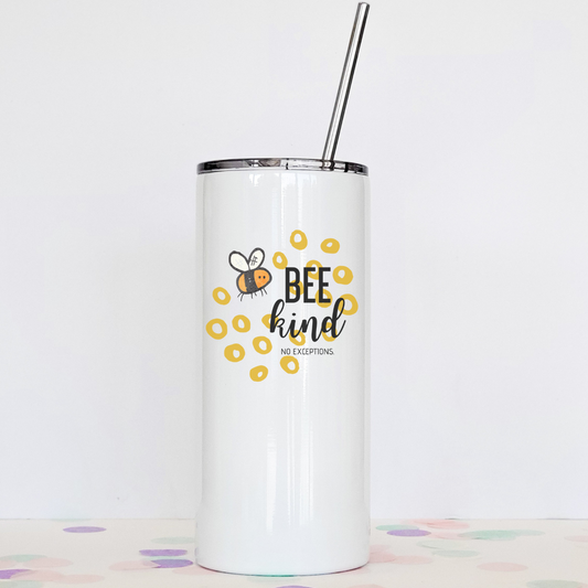Drinkware: Bee Kind