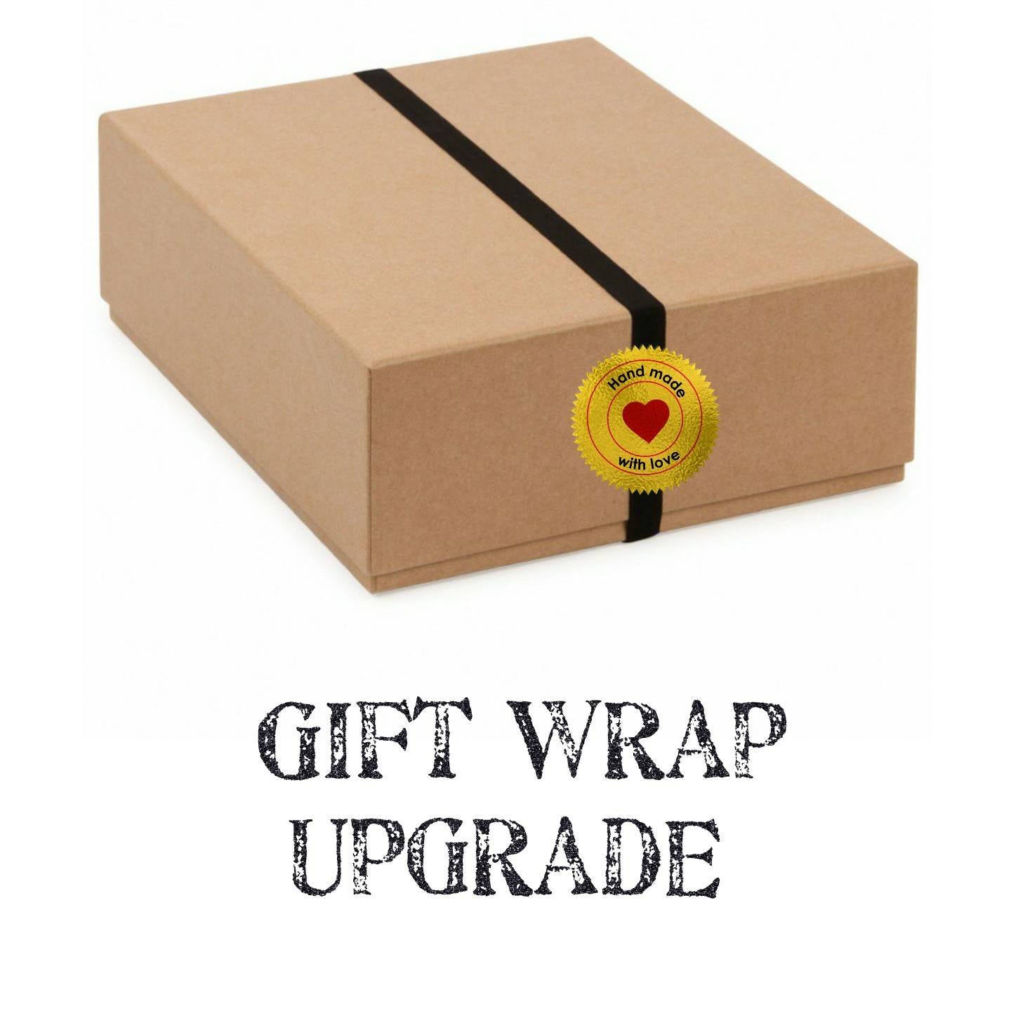 Upgrade: Gift Wrap