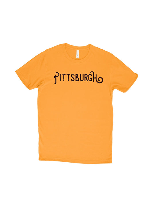 Burgh Bits: Pittsburgh Adult Tee